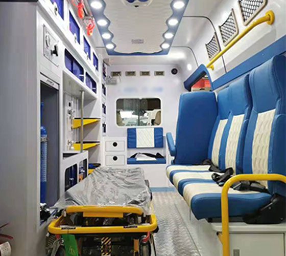 梓潼县车辆内部展示